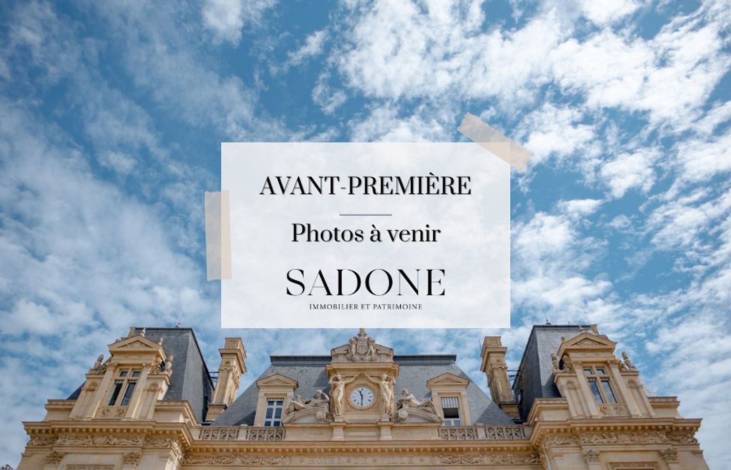 Appartement à vendre, 143m², Neuilly-sur-Seine