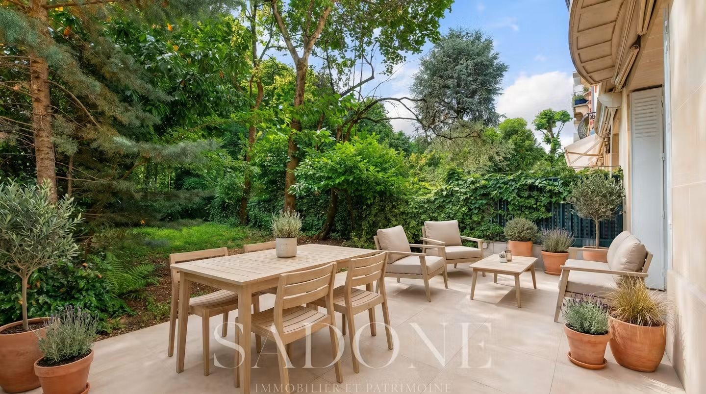 Appartement à vendre, 51m², Neuilly-sur-Seine