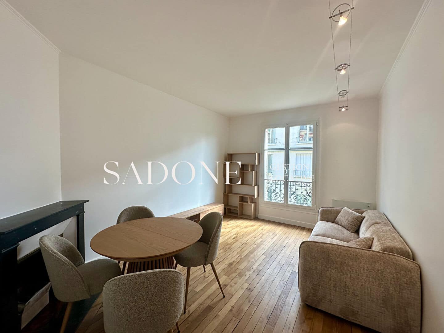 Appartement à louer, 46m², Neuilly-sur-Seine