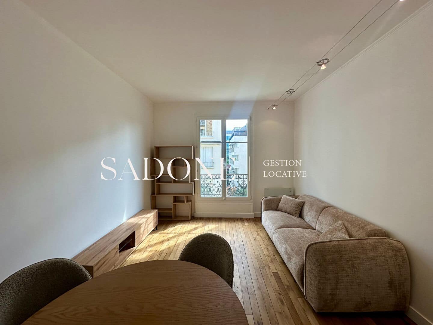 Appartement à louer, 46m², Neuilly-sur-Seine