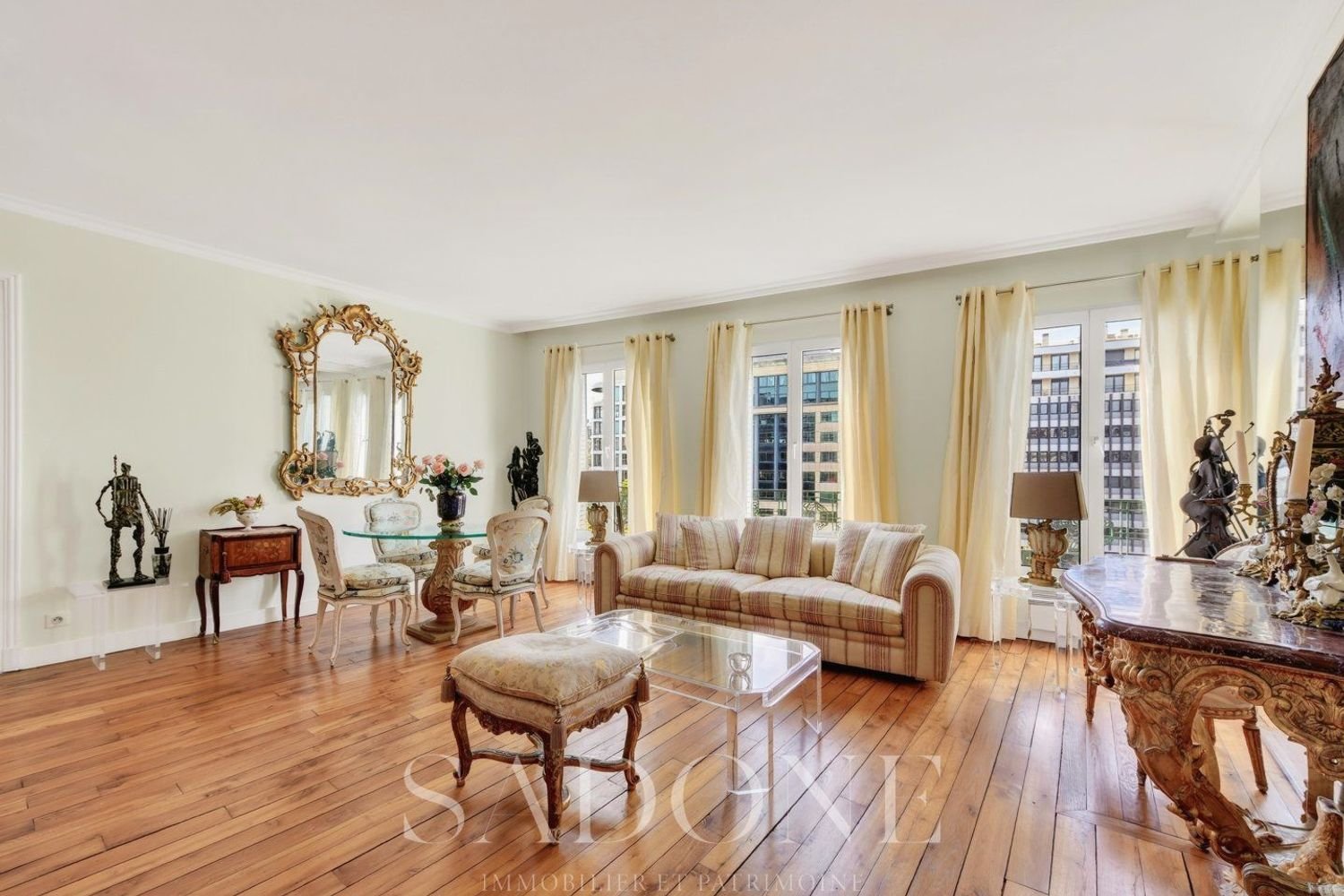 Appartement à vendre, 72m², Neuilly-sur-Seine