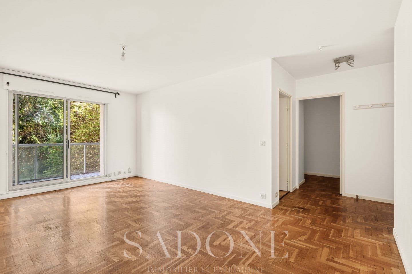Appartement à vendre, 54m², Issy-les-Moulineaux