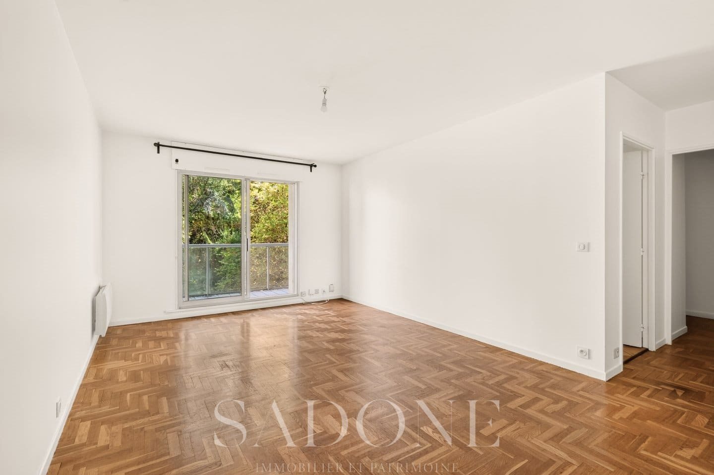 Appartement à vendre, 54m², Issy-les-Moulineaux