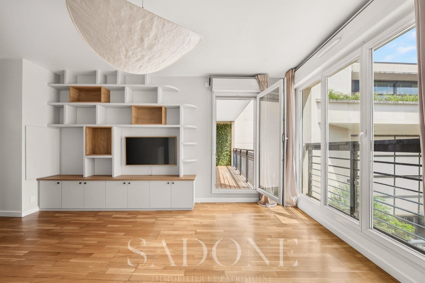 Appartement à vendre, 85m², Puteaux