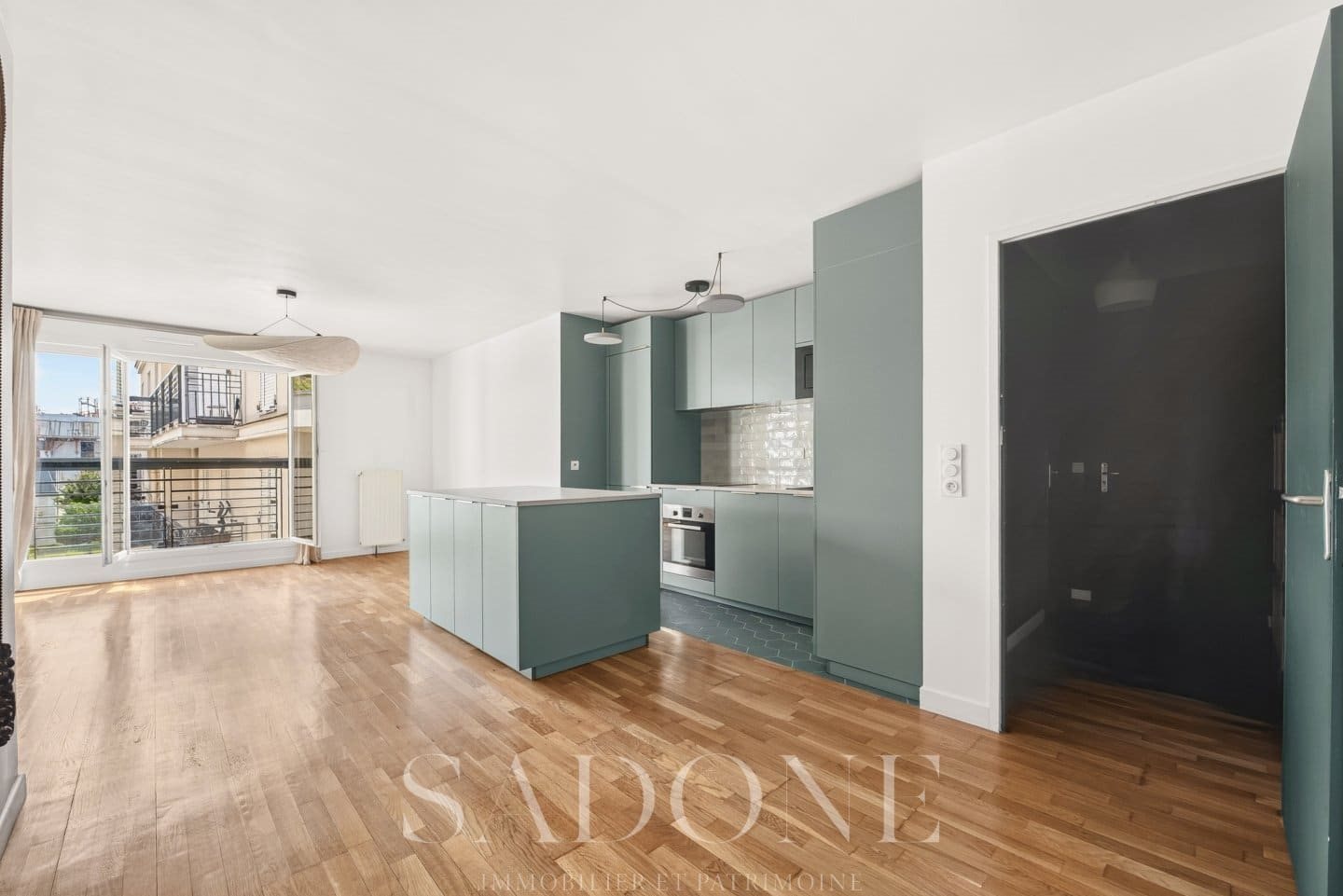Appartement à vendre, 85m², Puteaux