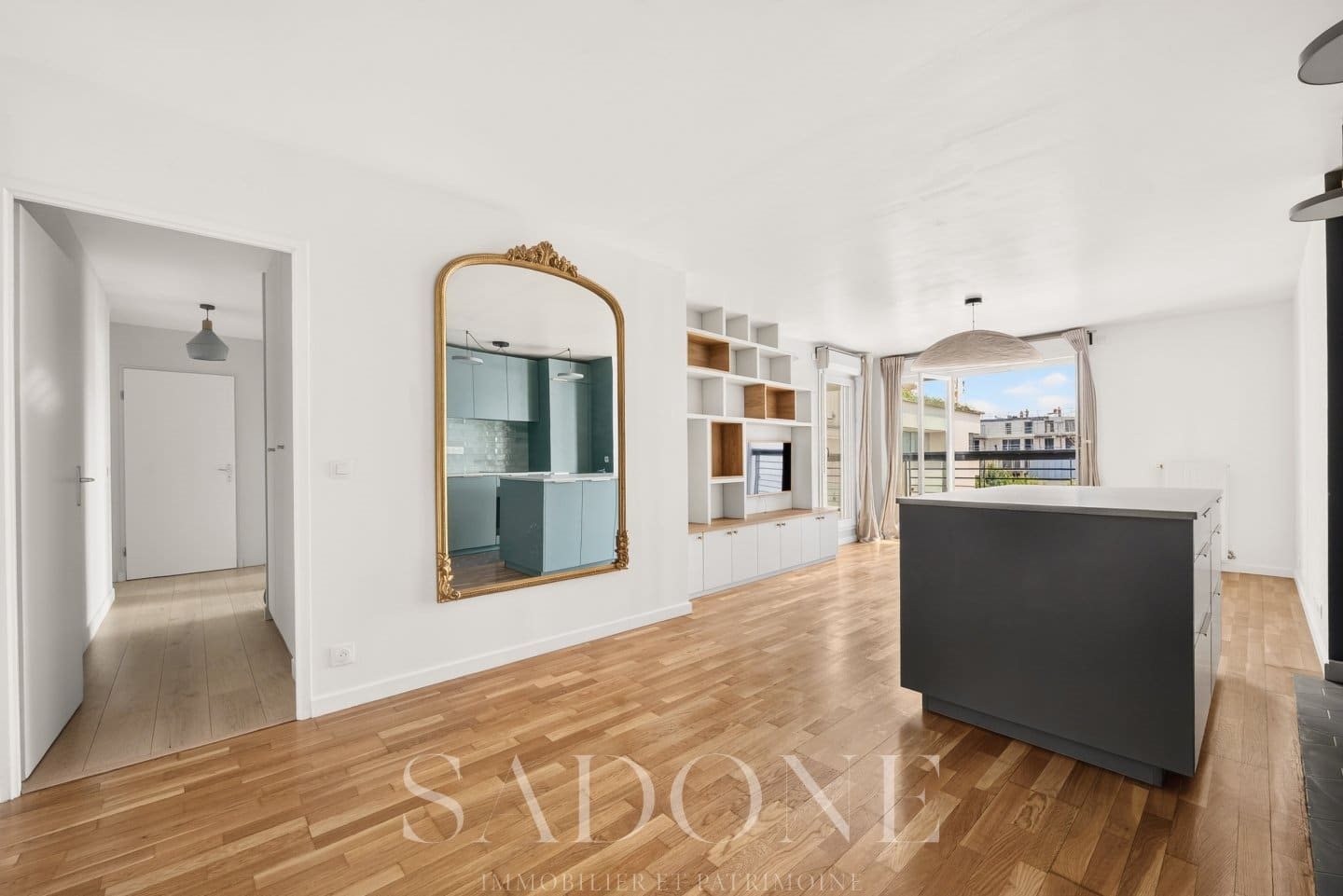 Appartement à vendre, 85m², Puteaux