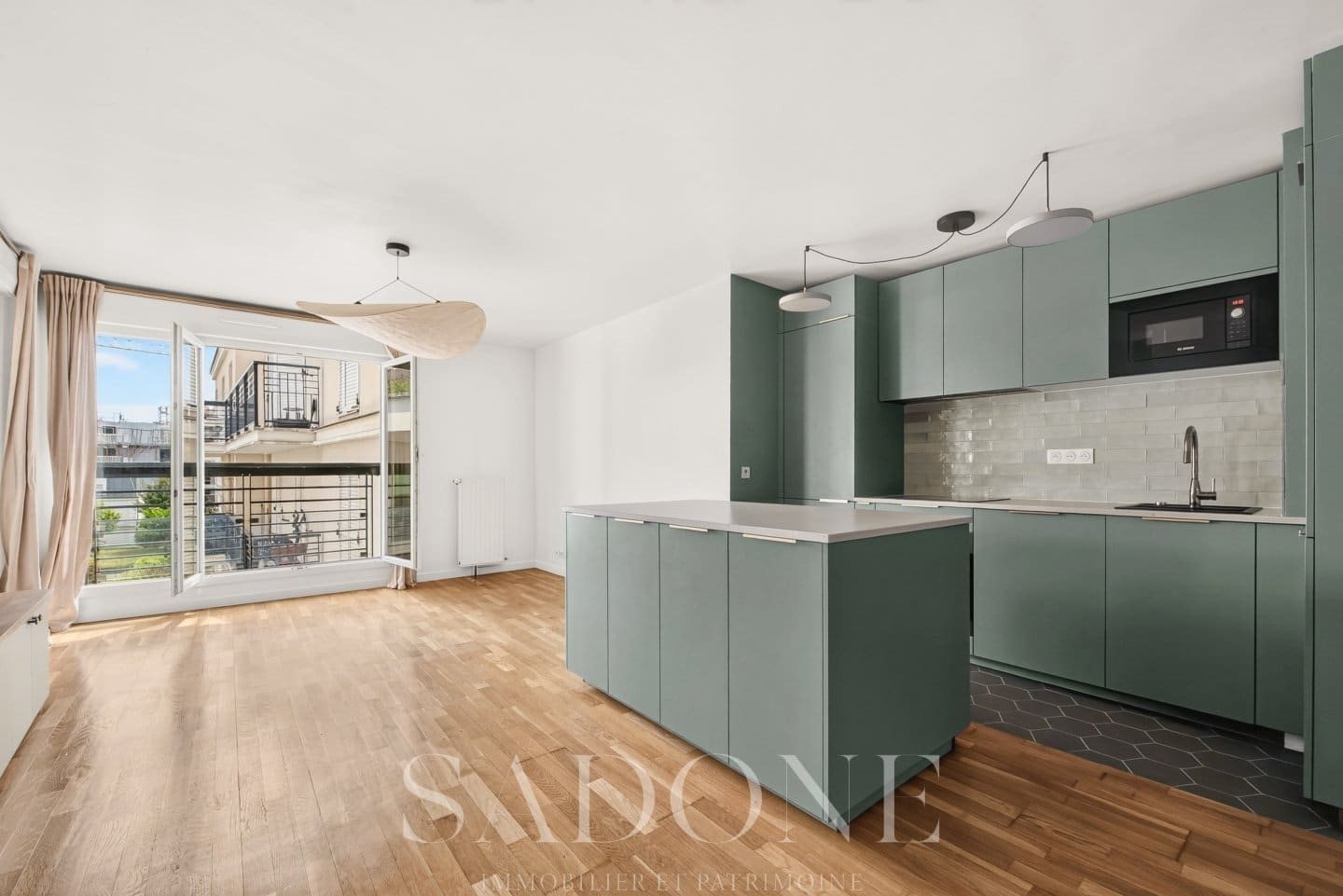 Appartement à vendre, 85m², Puteaux