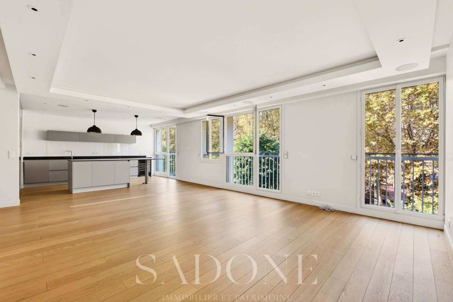 Appartement à vendre, 165m², Neuilly-sur-Seine
