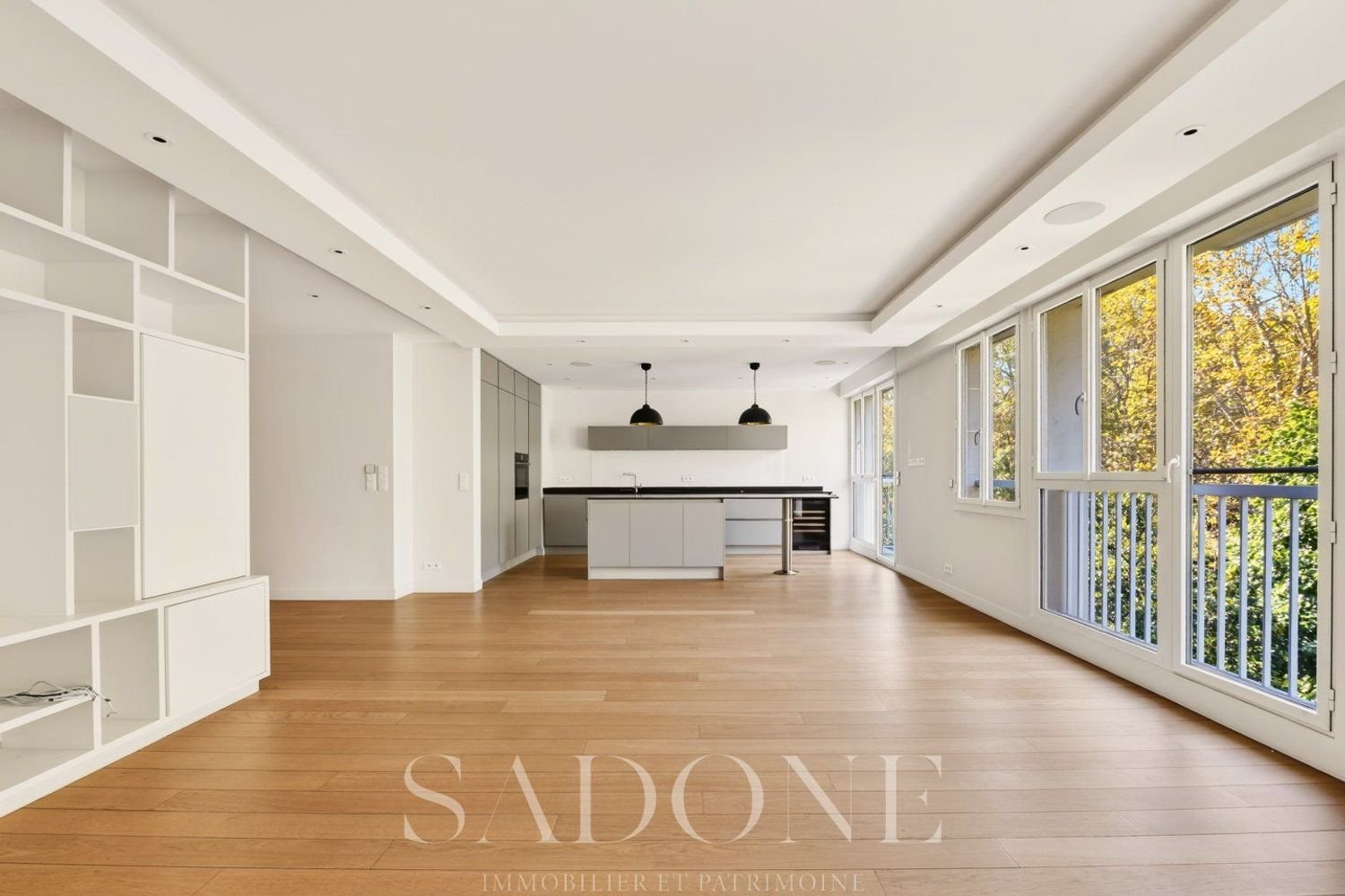 Appartement à vendre, 165m², Neuilly-sur-Seine