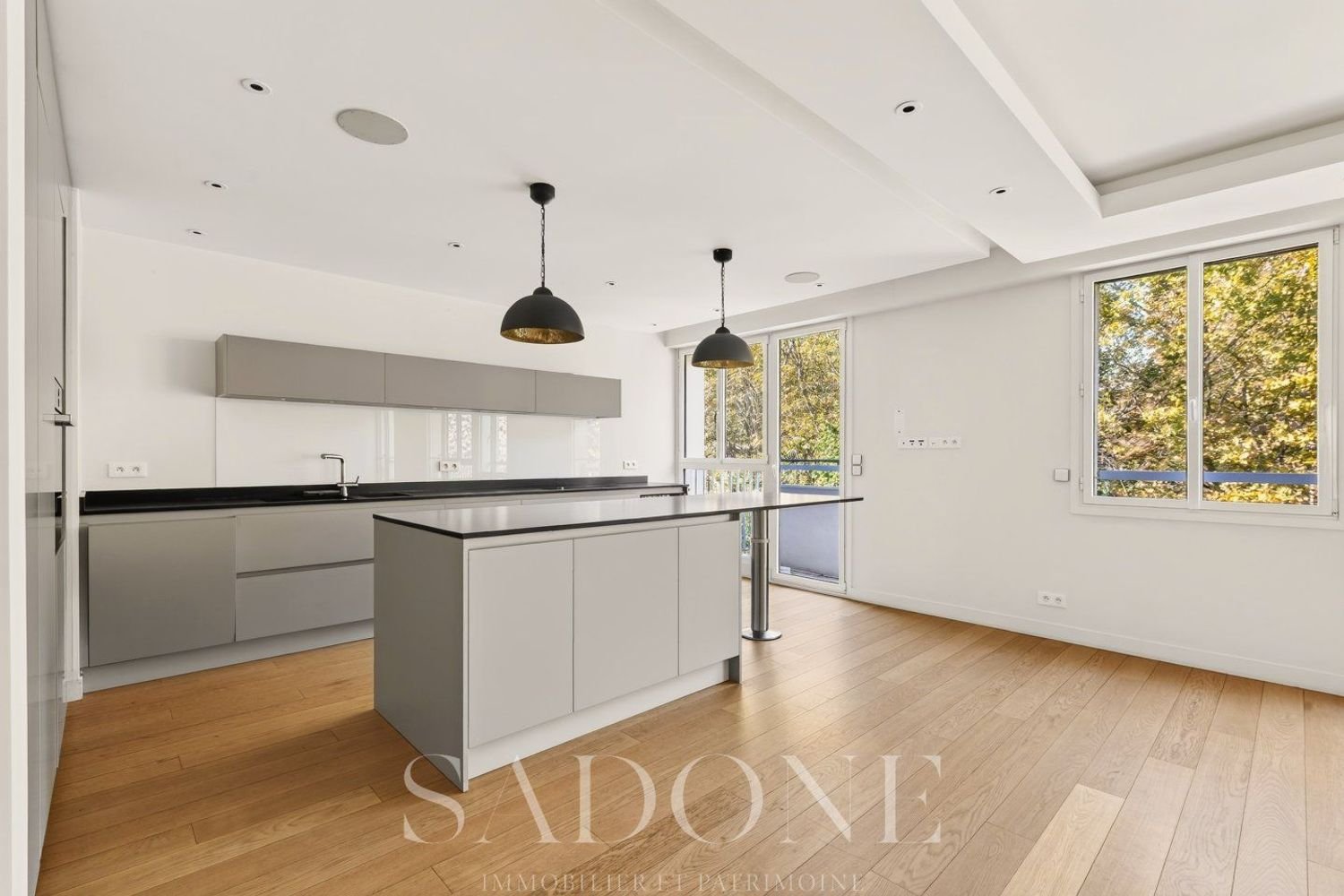 Appartement à vendre, 165m², Neuilly-sur-Seine