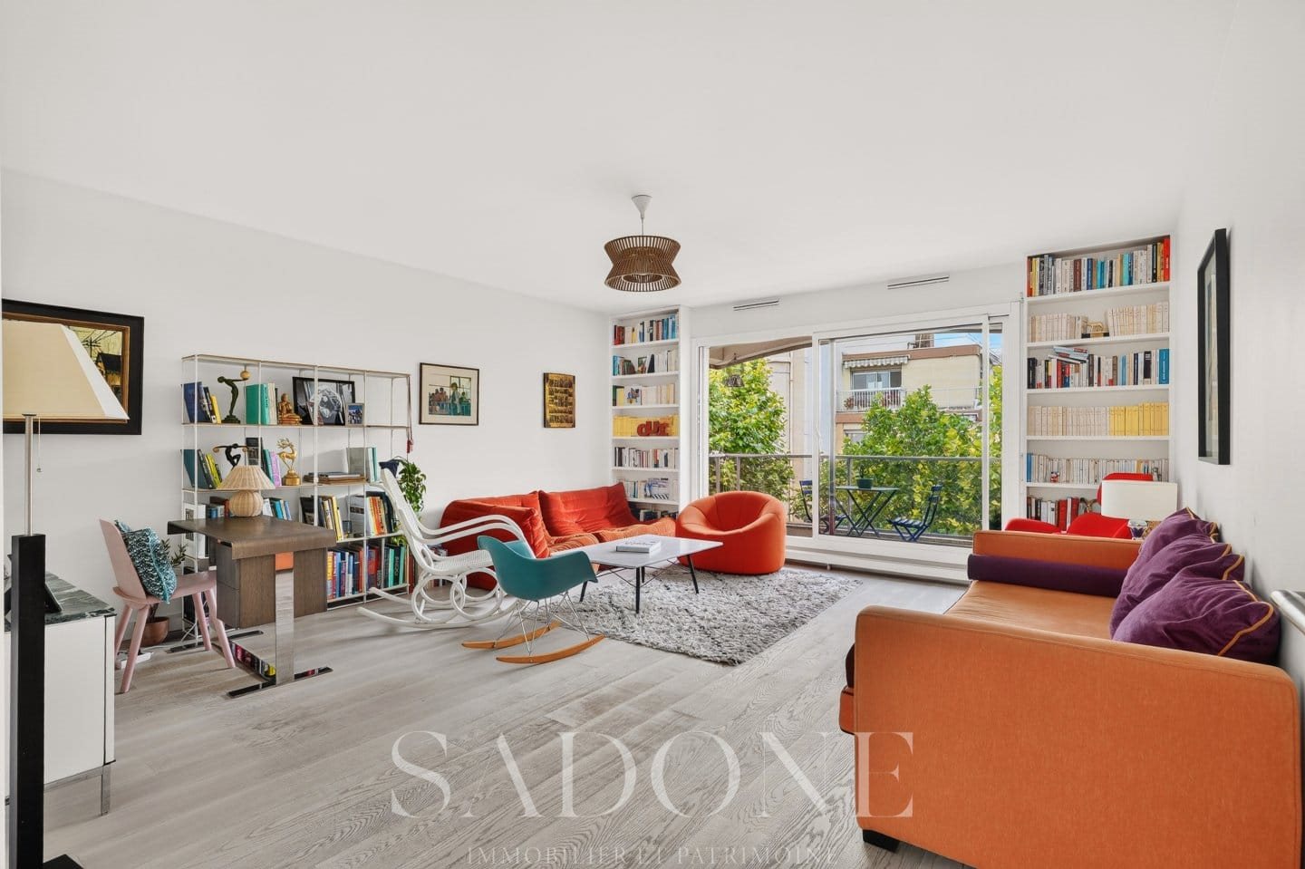 Appartement à vendre, 114m², Neuilly-sur-Seine