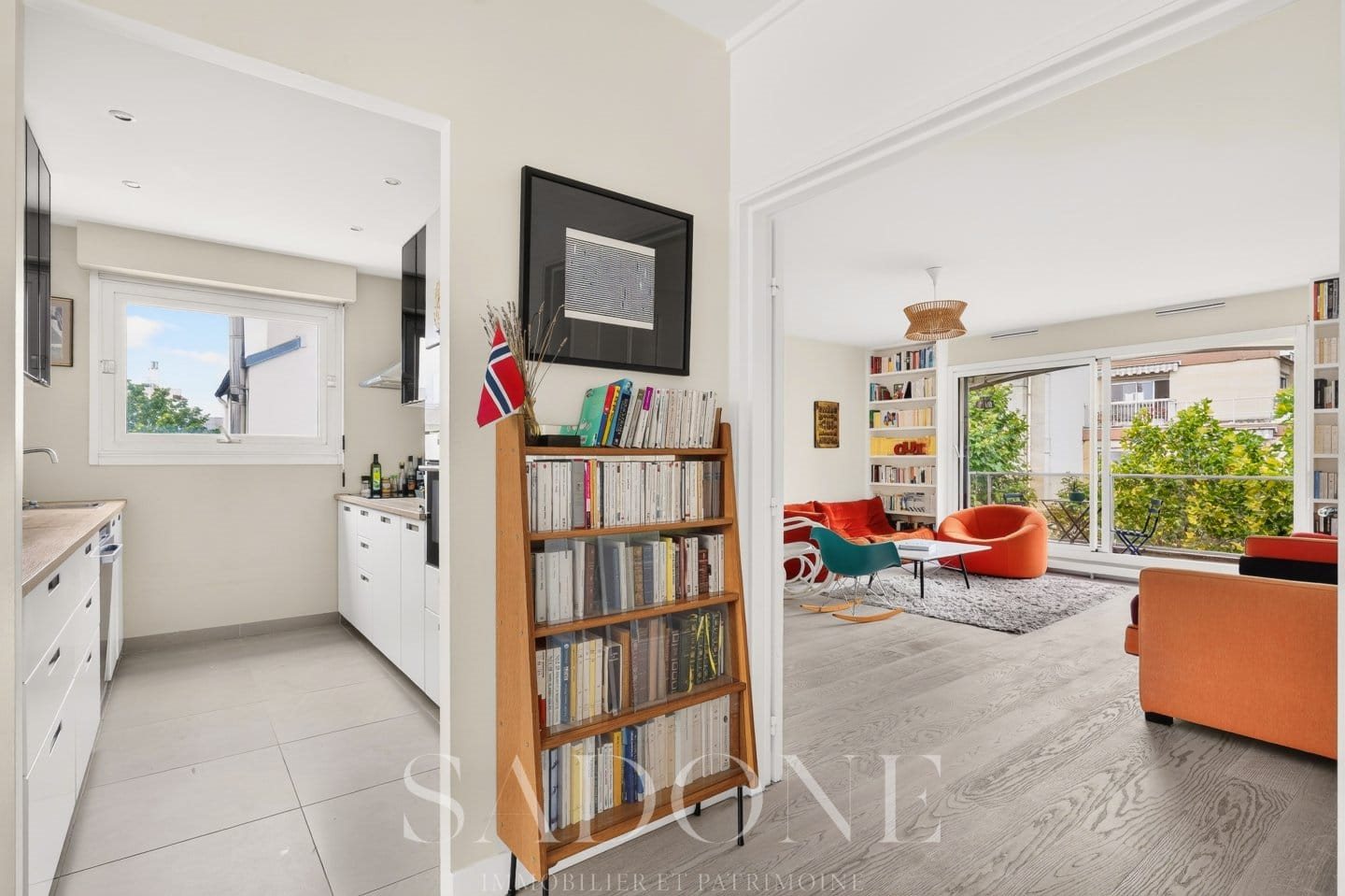 Appartement à vendre, 114m², Neuilly-sur-Seine