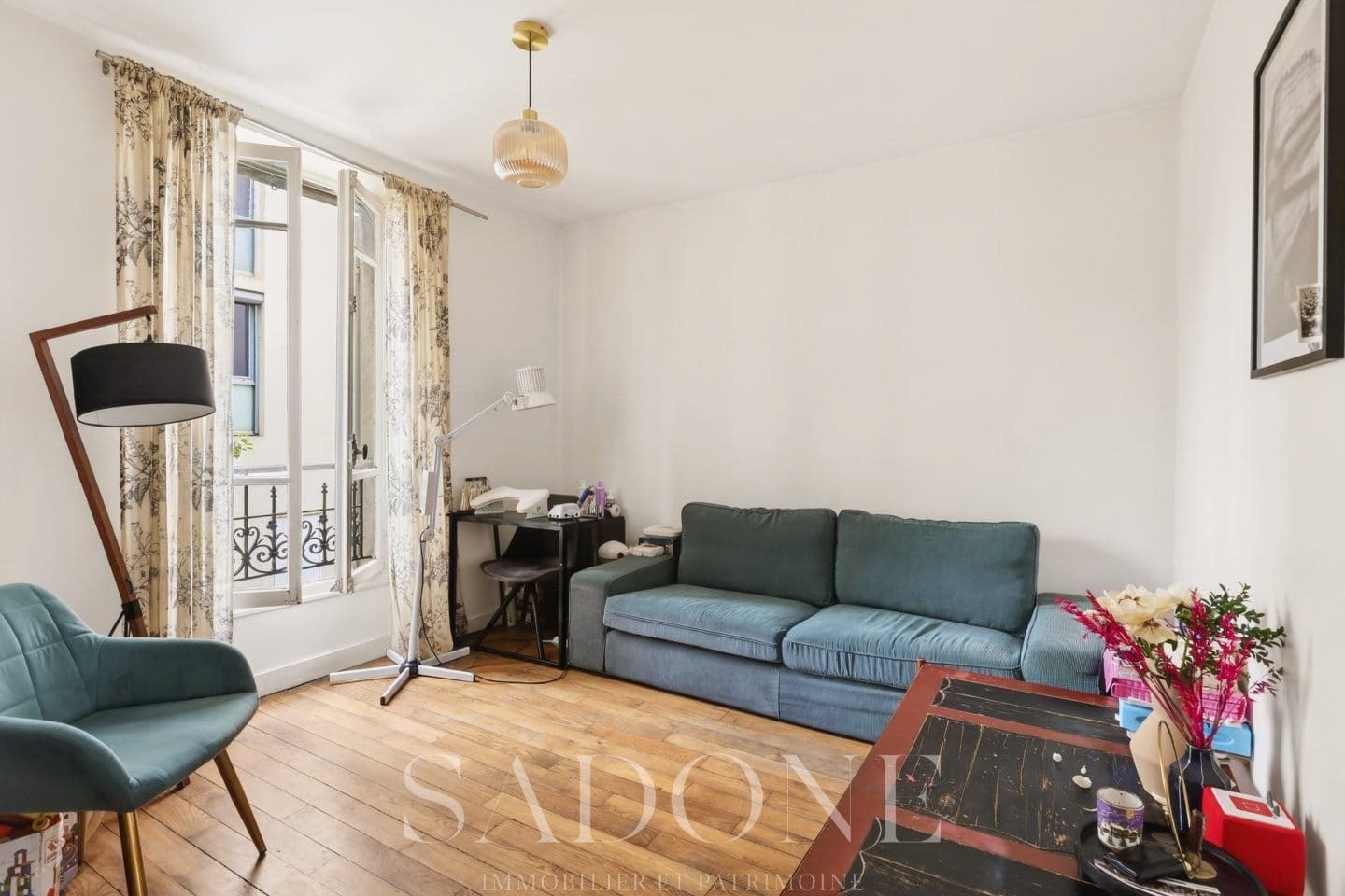 Appartement à vendre, 39m², Suresnes