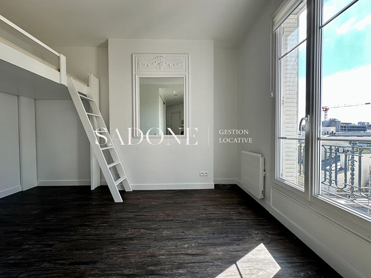 Appartement à louer, 21m², Neuilly-sur-Seine