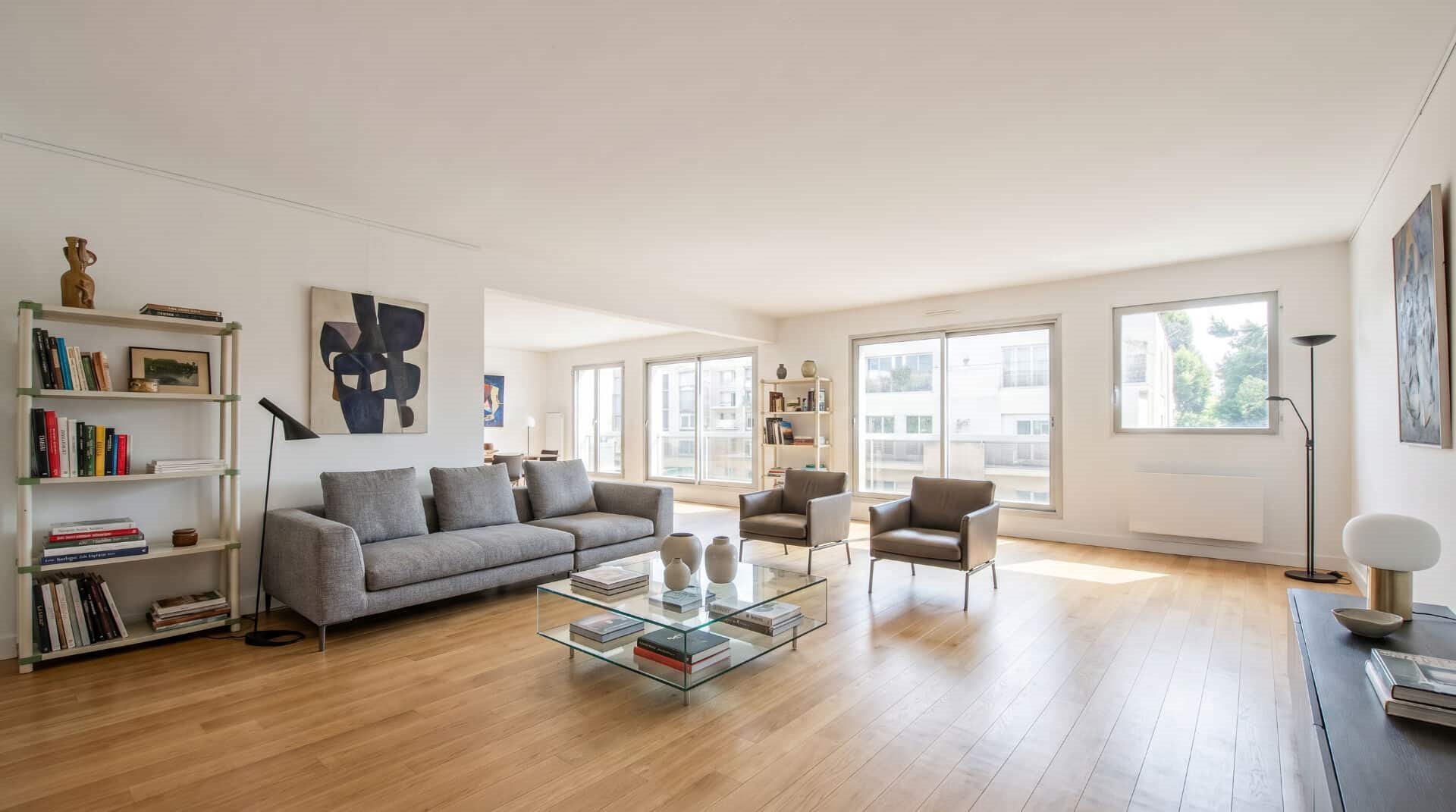 Appartement à vendre, 146m², Neuilly-sur-Seine