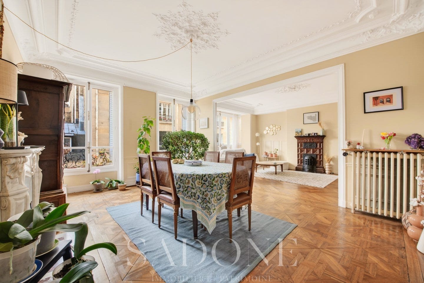 Appartement à vendre, 96m², Neuilly-sur-Seine