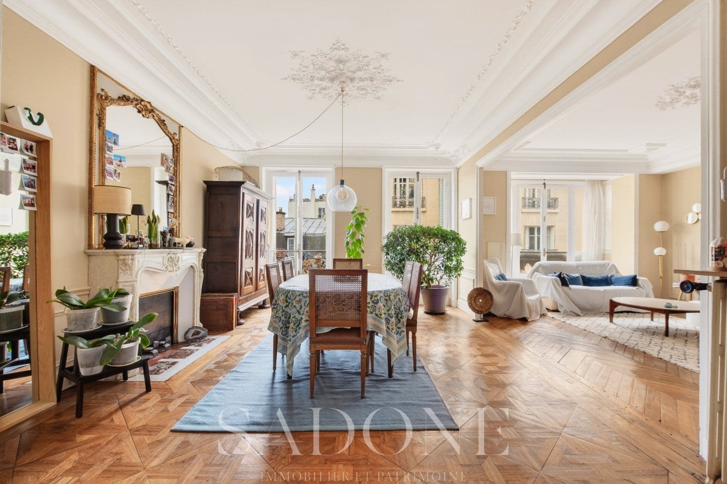 Appartement à vendre, 96m², Neuilly-sur-Seine