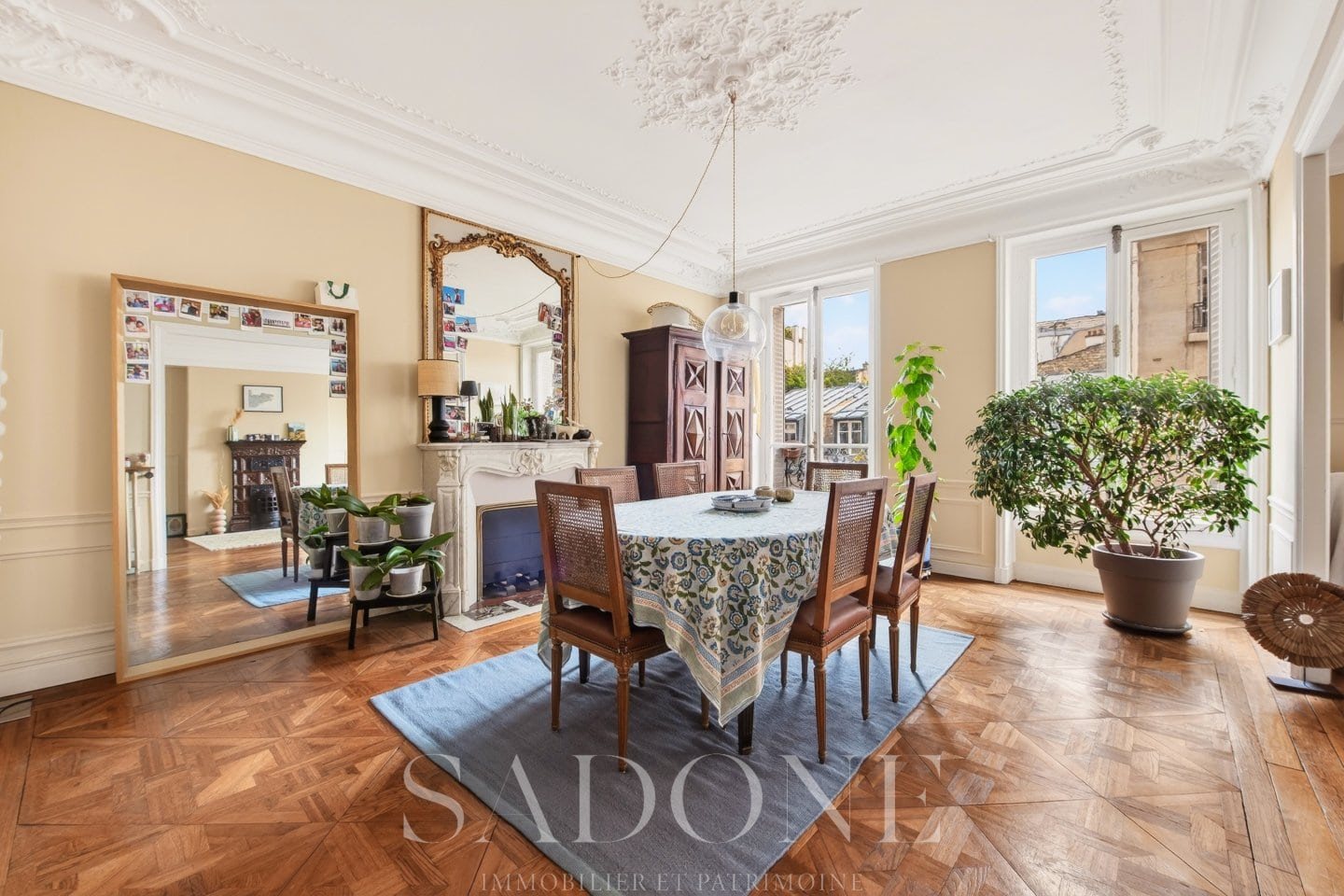 Appartement à vendre, 96m², Neuilly-sur-Seine