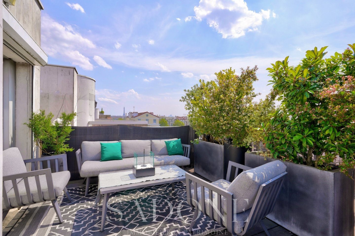 Appartement à vendre, 101m², Neuilly-sur-Seine