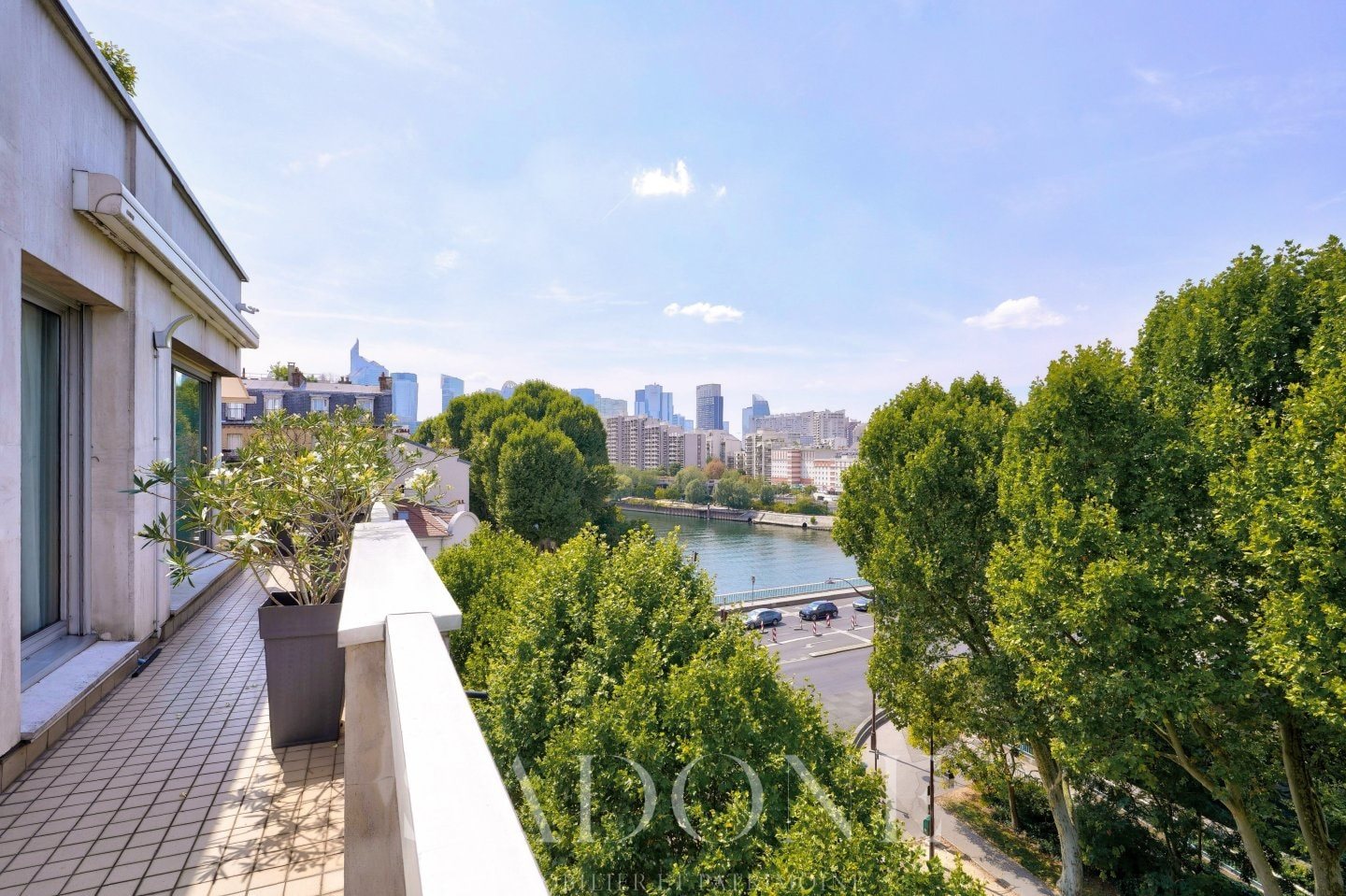 Appartement à vendre, 101m², Neuilly-sur-Seine