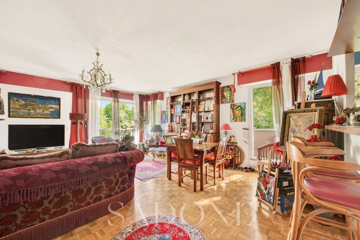 Appartement à vendre, 81m², Neuilly-sur-Seine