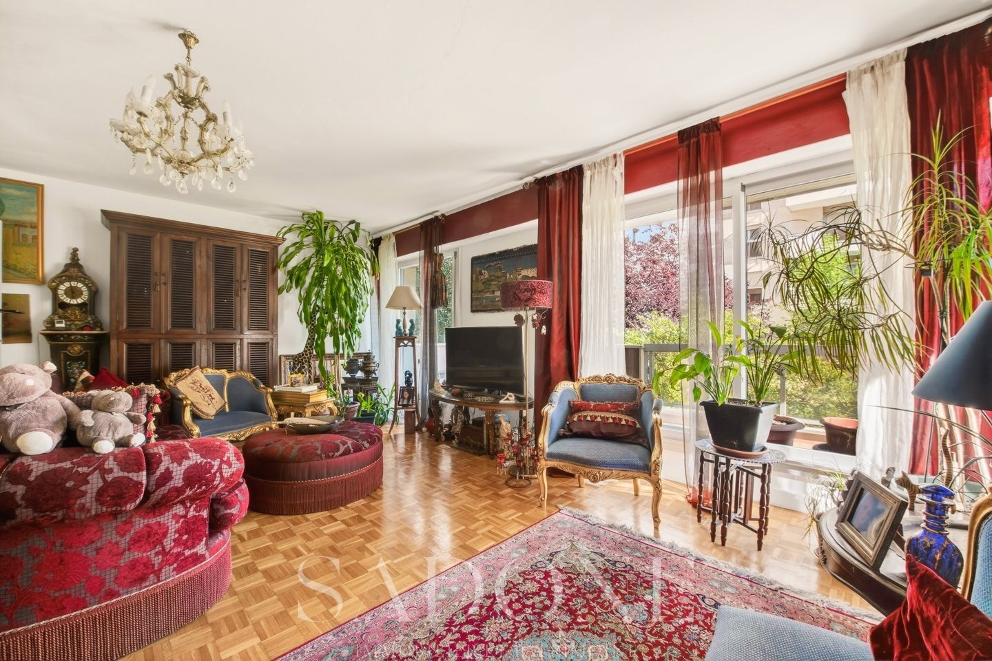 Appartement à vendre, 81m², Neuilly-sur-Seine