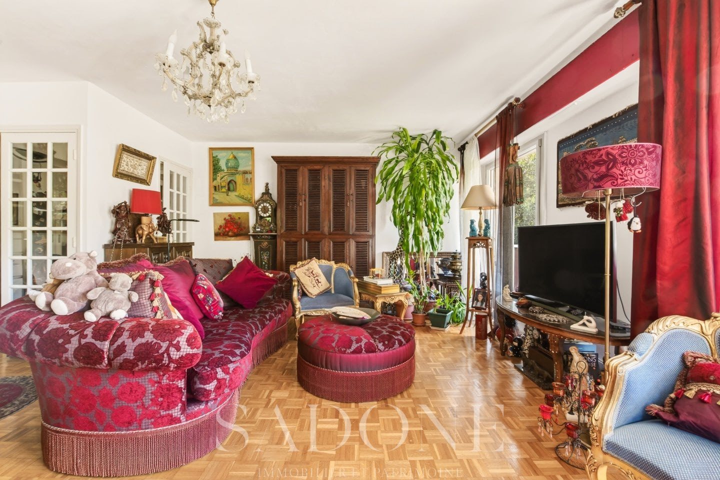 Appartement à vendre, 81m², Neuilly-sur-Seine