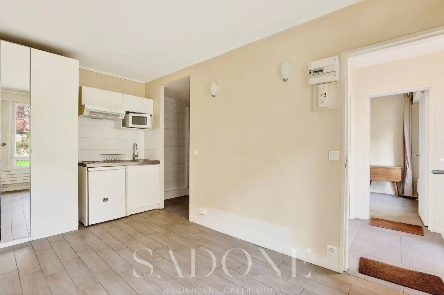 Appartement à vendre, 27m², Neuilly-sur-Seine