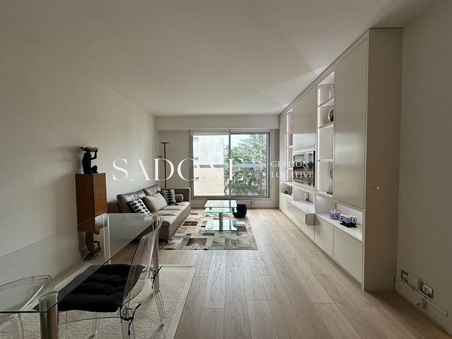Appartement à louer, 44m², Neuilly-sur-Seine