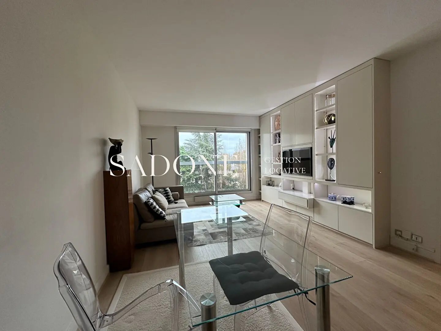 Appartement à louer, 44m², Neuilly-sur-Seine