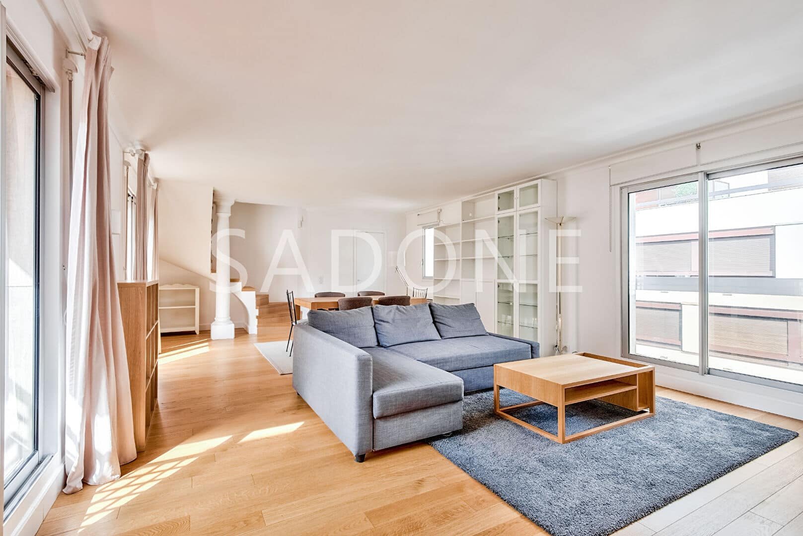 Appartement à louer, 94m², Neuilly-sur-Seine