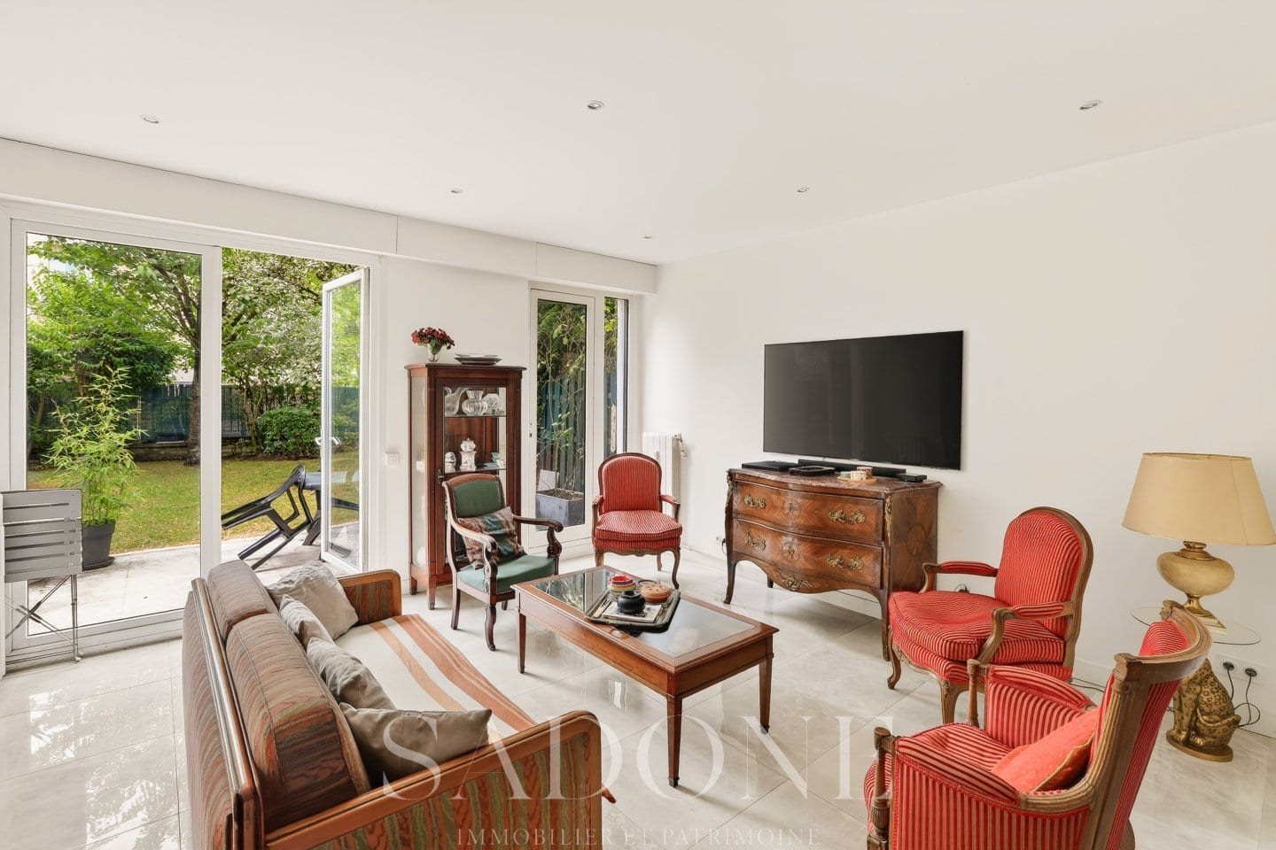 Appartement à vendre, 100m², Neuilly-sur-Seine