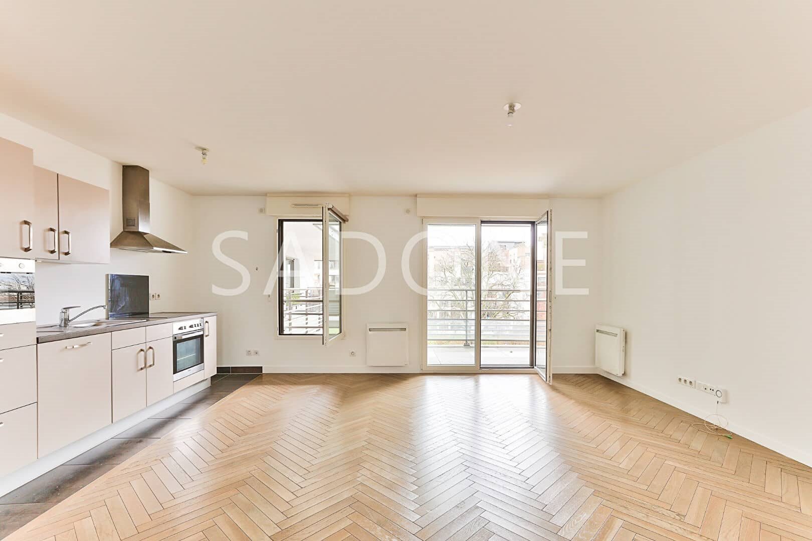 Appartement à vendre, 65m², Courbevoie