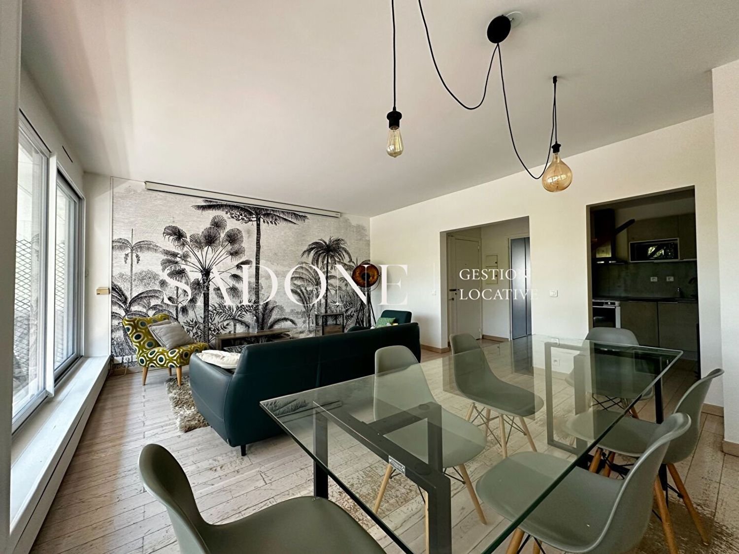 Appartement à louer, 72m², Neuilly-sur-Seine