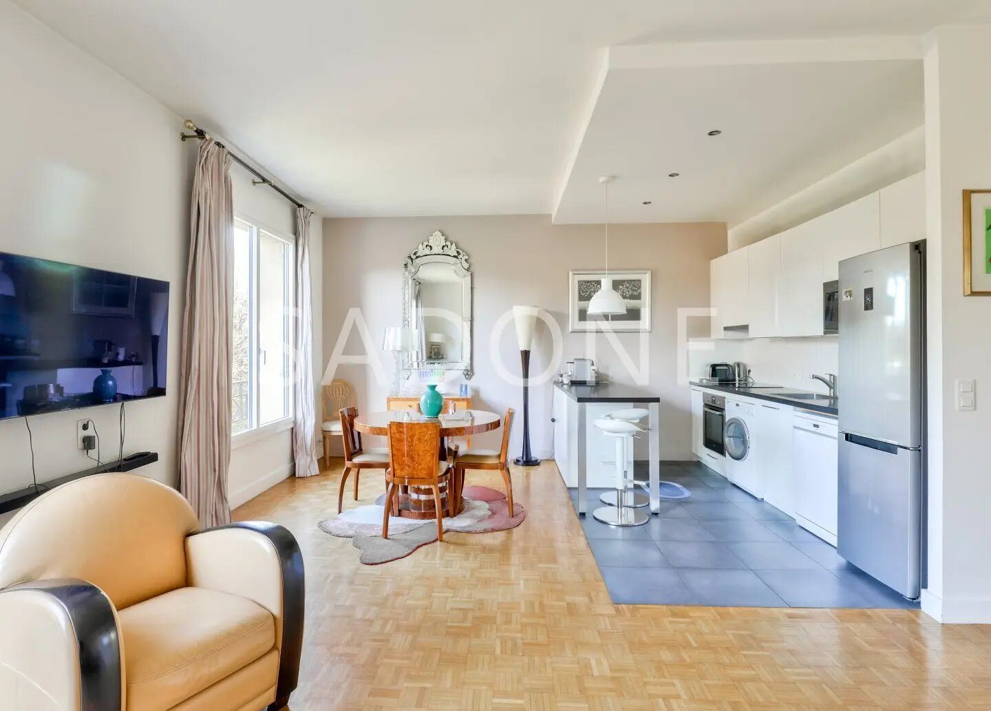 Appartement à vendre, 83m², Neuilly-sur-Seine