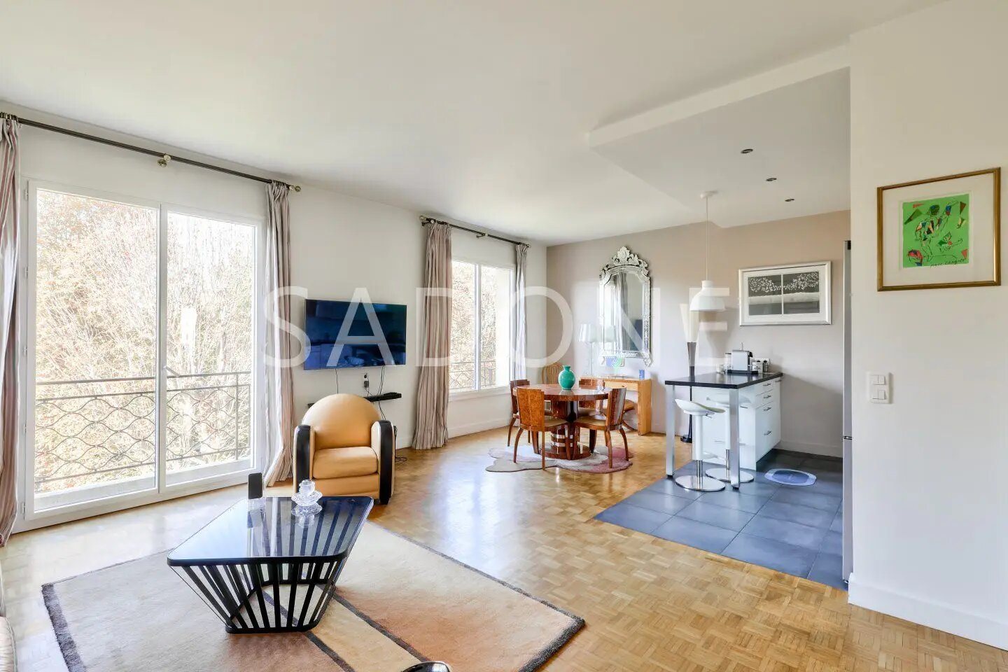 Appartement à vendre, 83m², Neuilly-sur-Seine