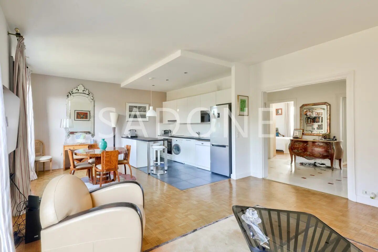 Appartement à vendre, 83m², Neuilly-sur-Seine