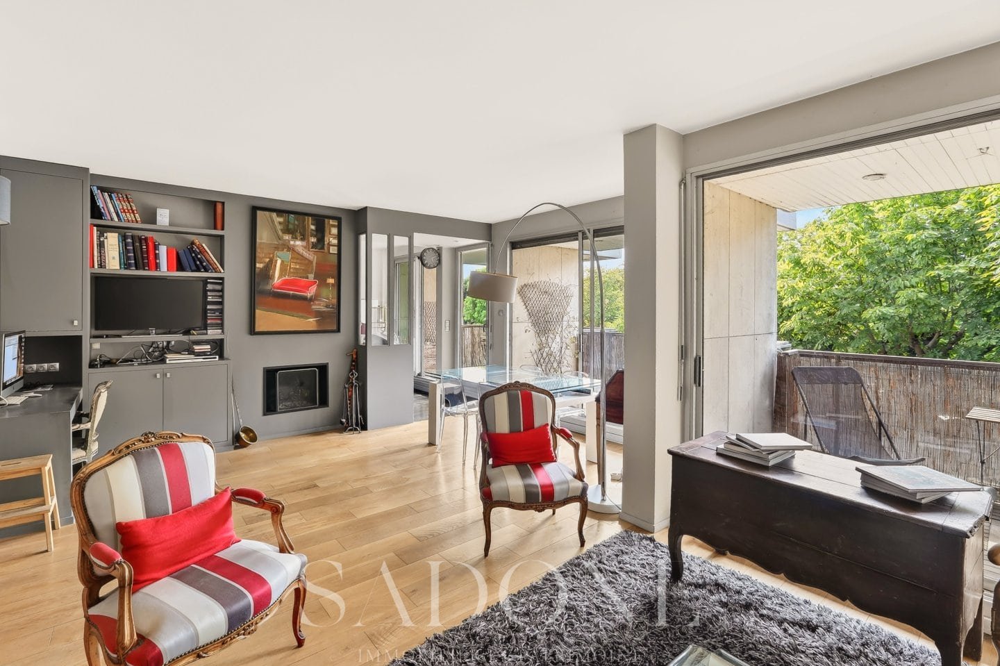 Appartement à vendre, 116m², Neuilly-sur-Seine