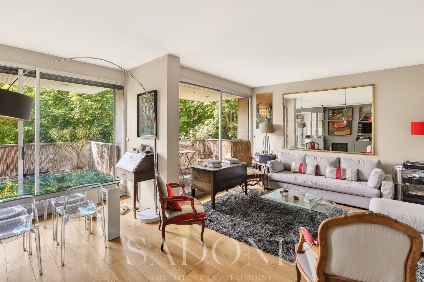 Appartement à vendre, 116m², Neuilly-sur-Seine