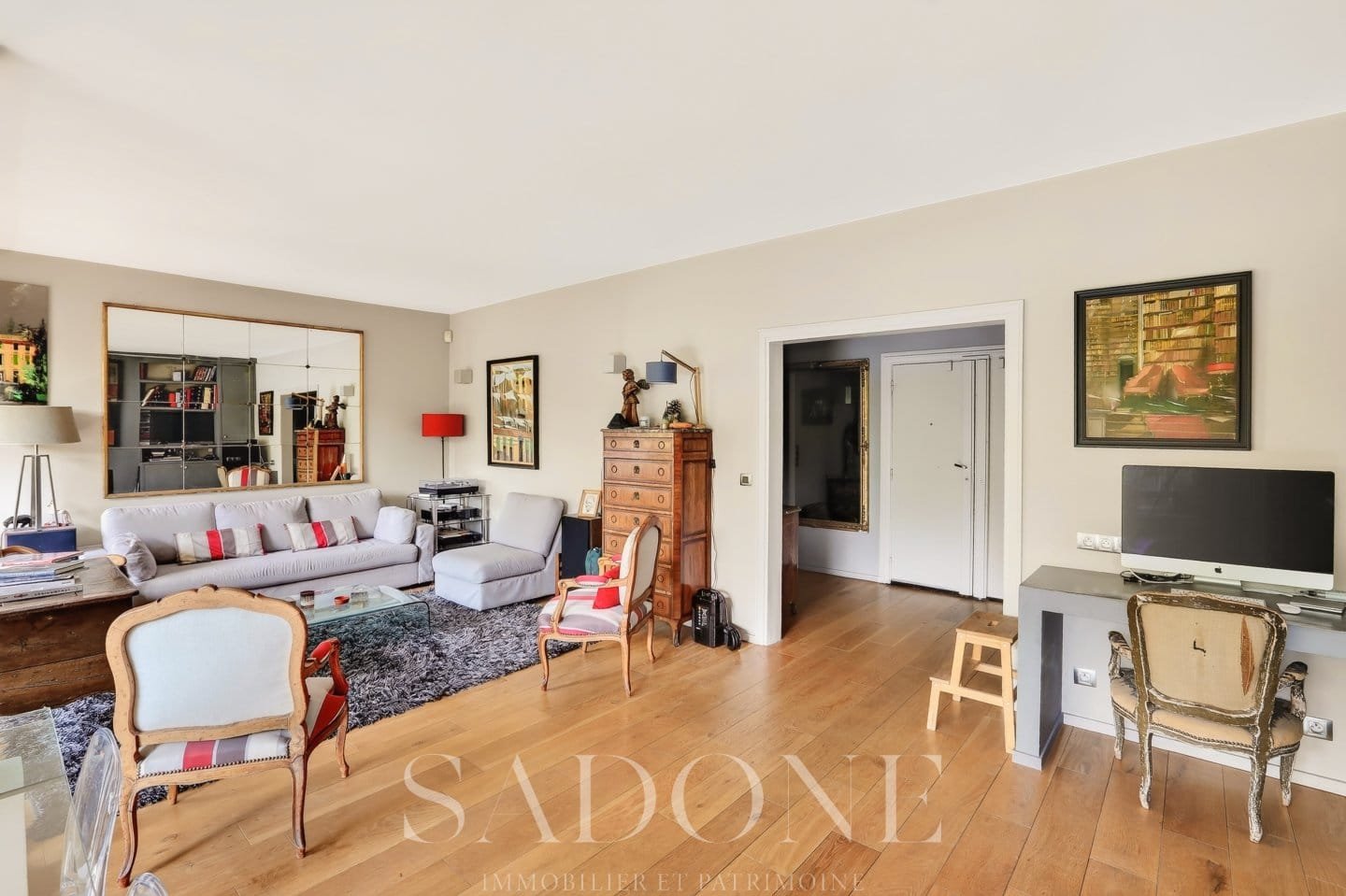 Appartement à vendre, 116m², Neuilly-sur-Seine