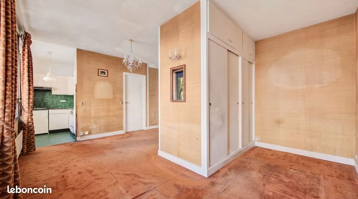Appartement à vendre, 29m², Neuilly-sur-Seine