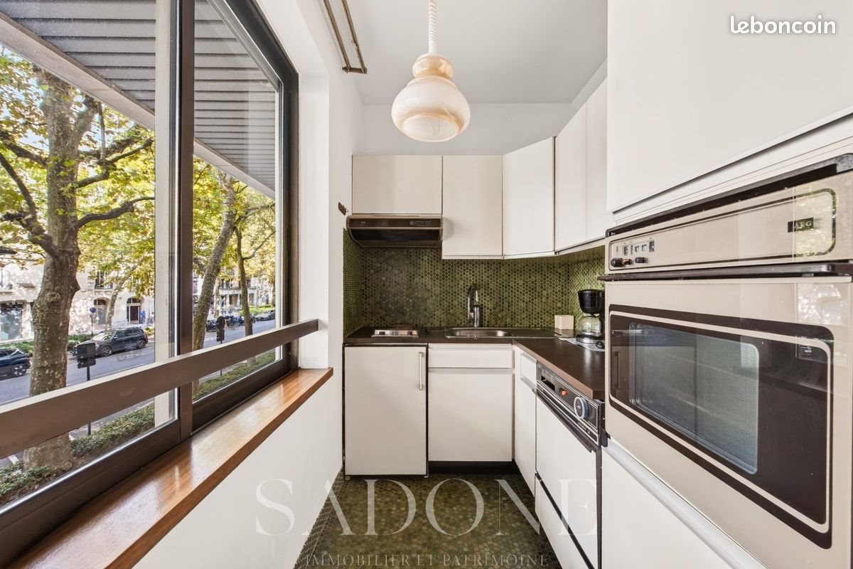 Appartement à vendre, 29m², Neuilly-sur-Seine
