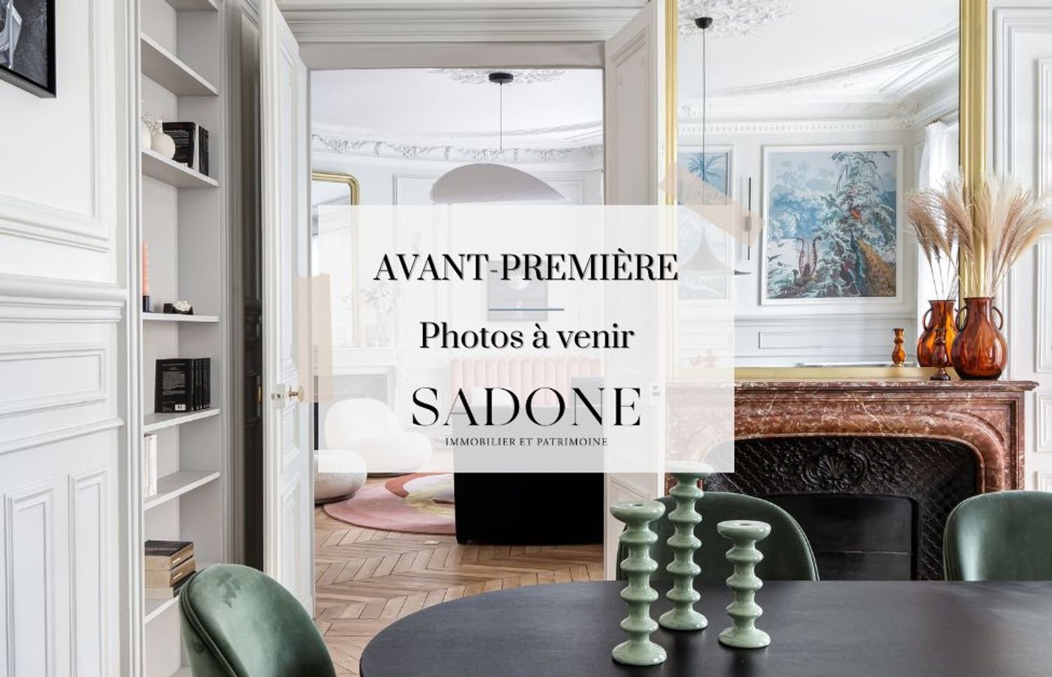 Appartement à vendre, 92m², Neuilly-sur-Seine