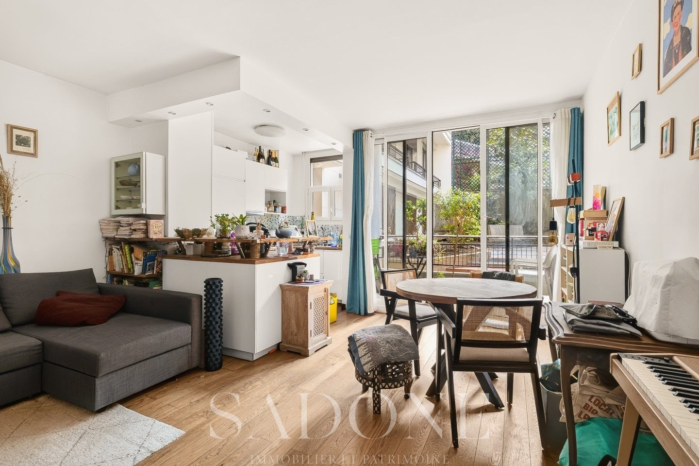 Appartement à vendre, 43m², Neuilly-sur-Seine