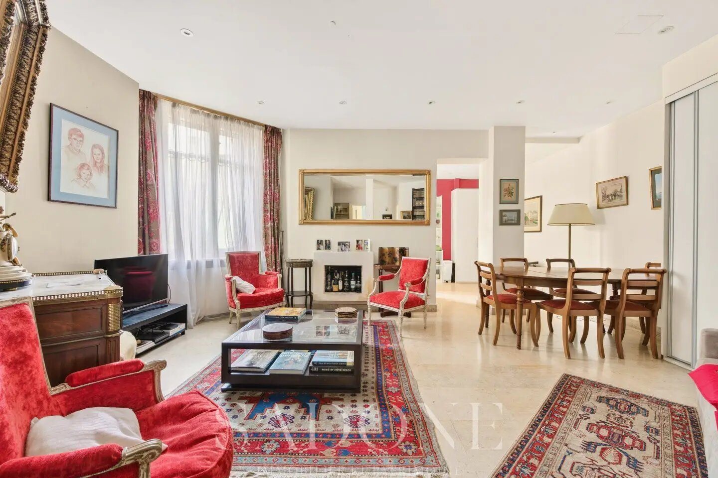 Appartement à vendre, 72m², Neuilly-sur-Seine