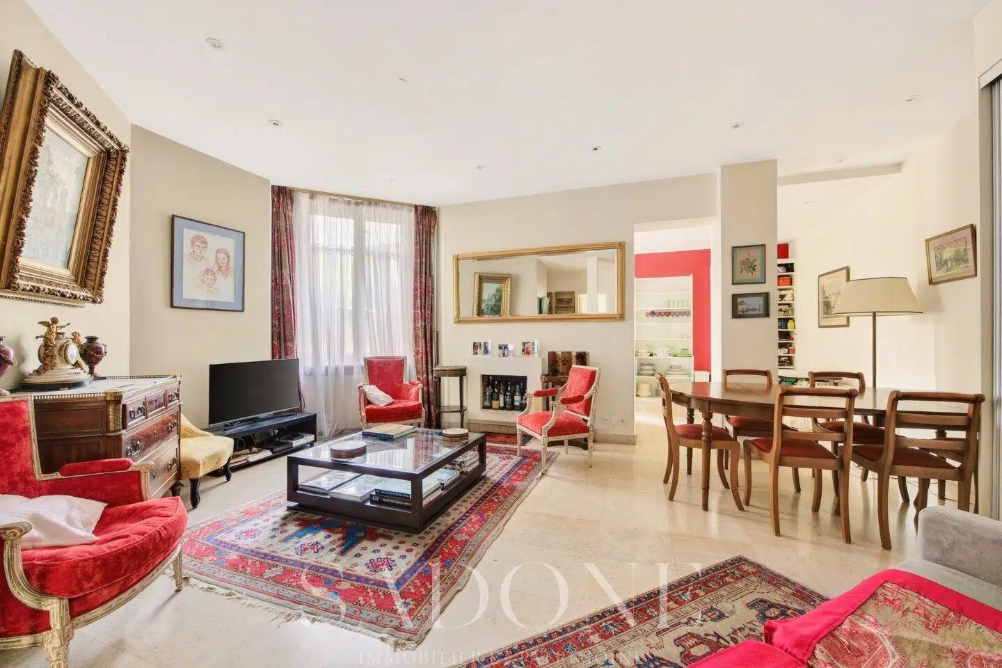 Appartement à vendre, 72m², Neuilly-sur-Seine