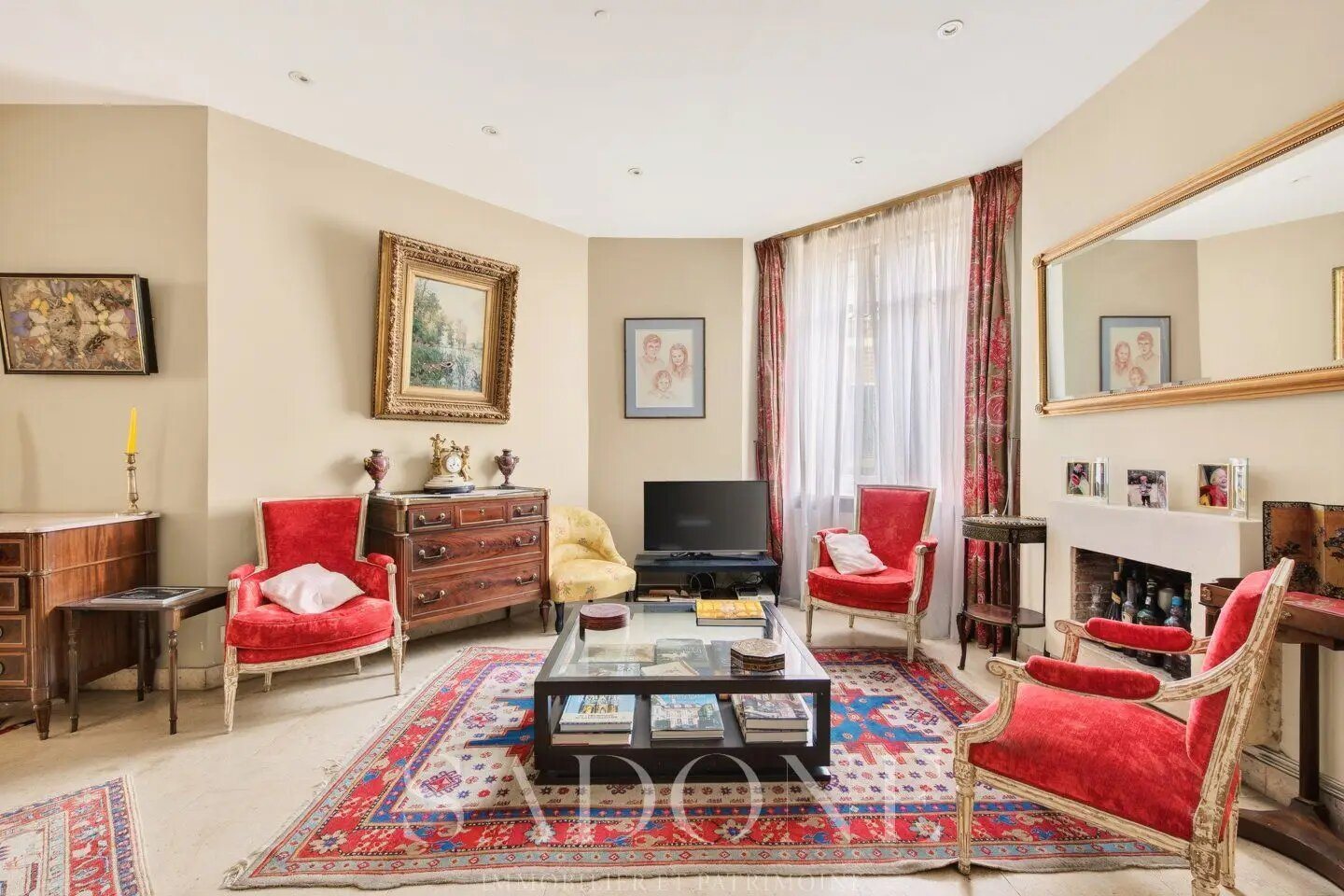 Appartement à vendre, 72m², Neuilly-sur-Seine