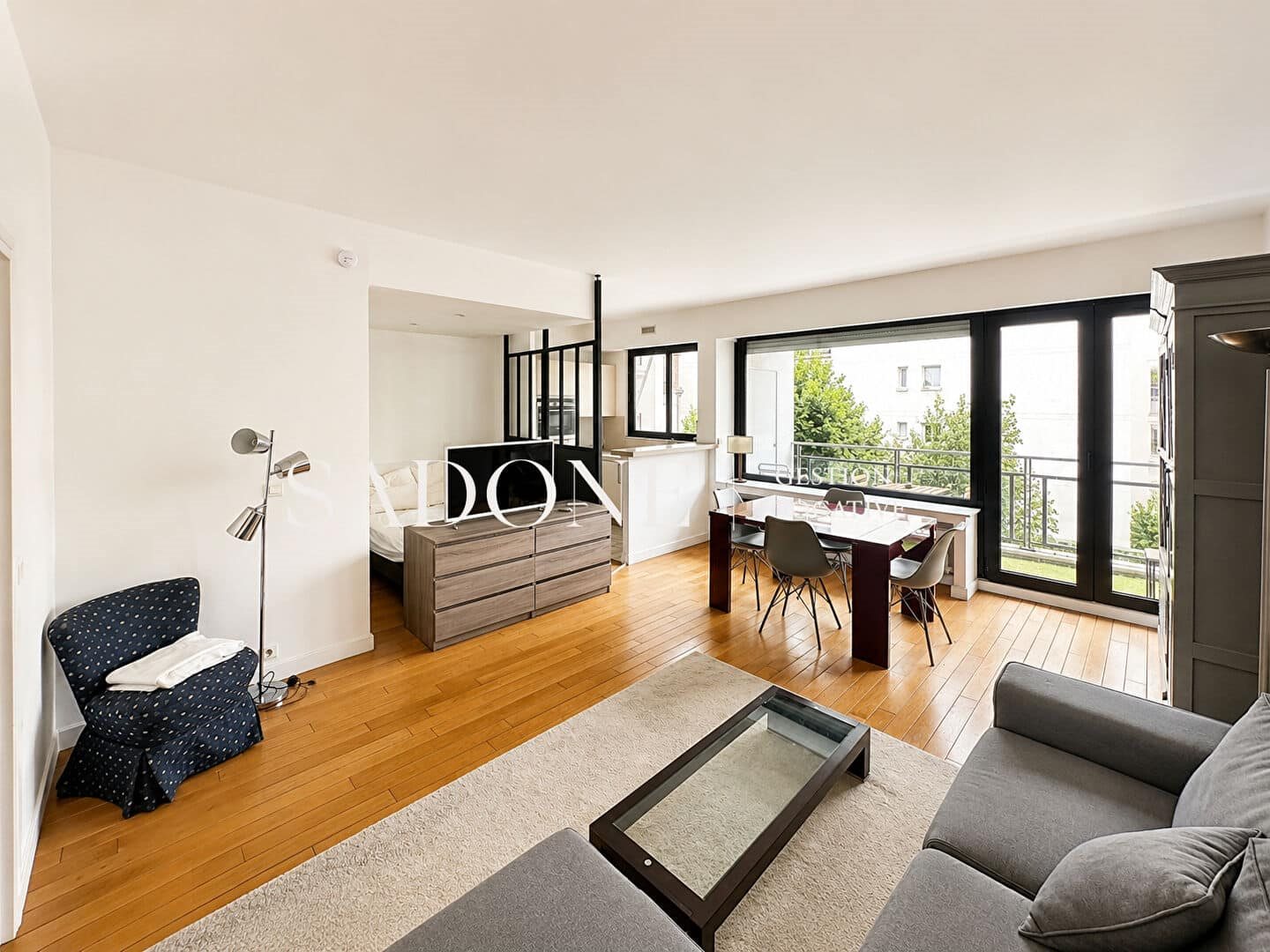 Appartement à louer, 41m², Neuilly-sur-Seine