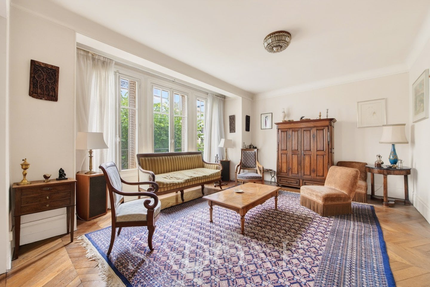 Appartement à vendre, 130m², Neuilly-sur-Seine