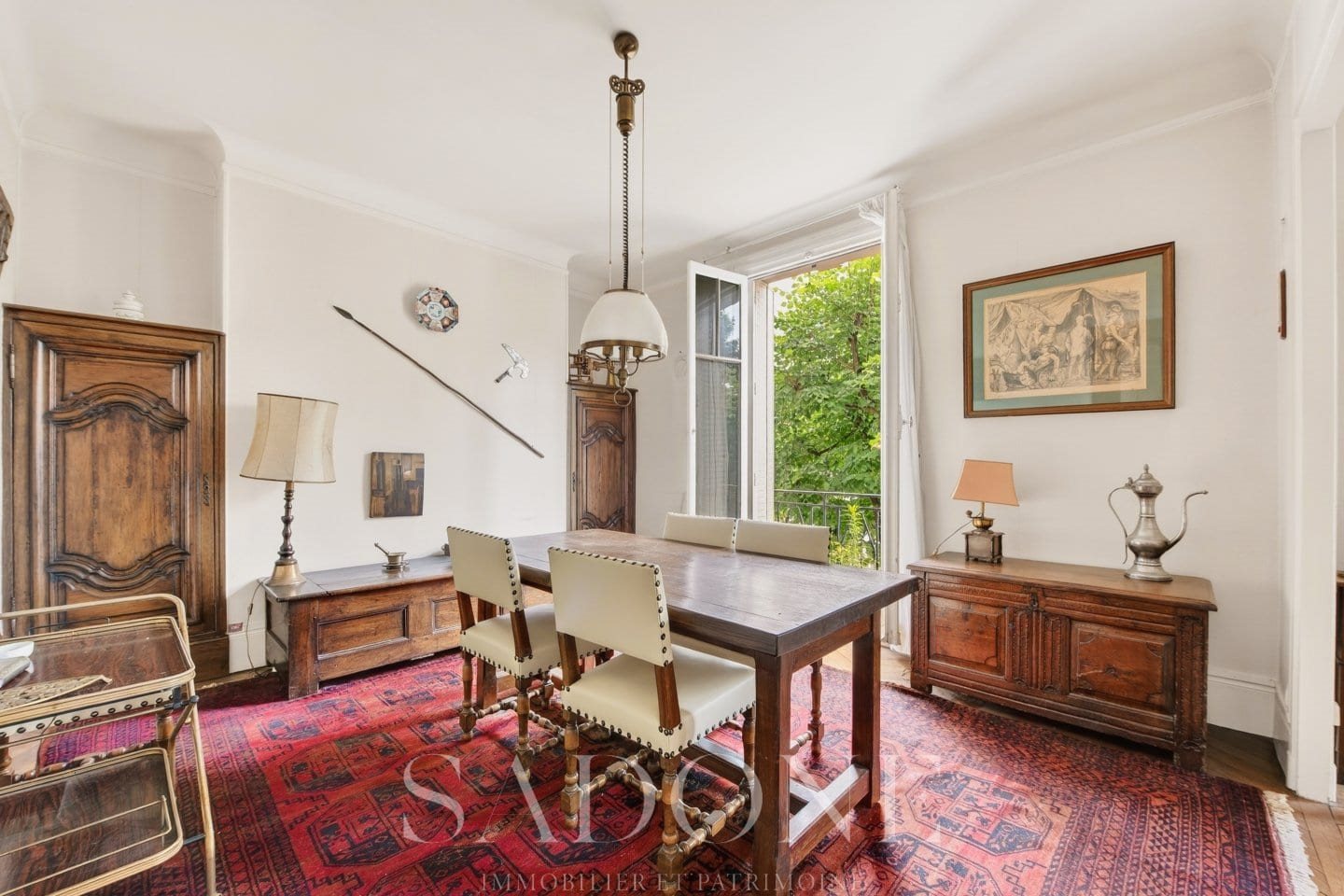 Appartement à vendre, 130m², Neuilly-sur-Seine